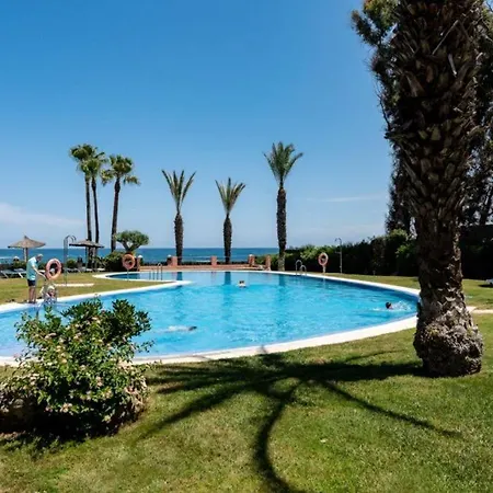 Ct 240 - Beachfront -don Juan Appartement *