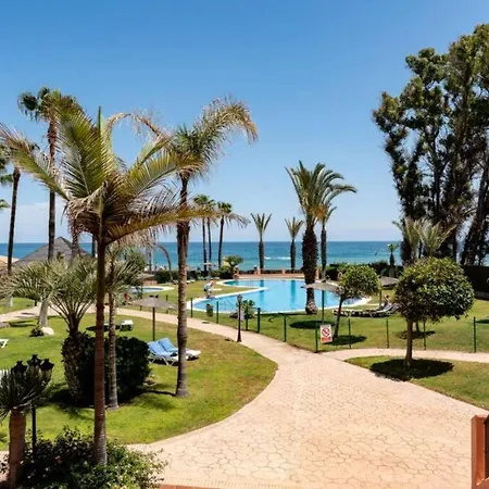 Apartamento Ct 240 - Beachfront -don Juan Manilva