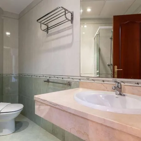 Ct 240 - Beachfront -don Juan Apartment Manilva